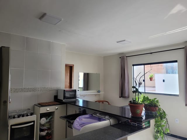 Apartamento com 48m² 2 quartos e 1 banheiro, à venda, no bairro Guará II em Brasília