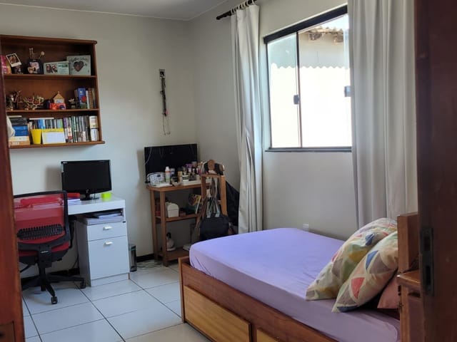 Apartamento com 48m² 2 quartos e 1 banheiro, à venda, no bairro Guará II em Brasília