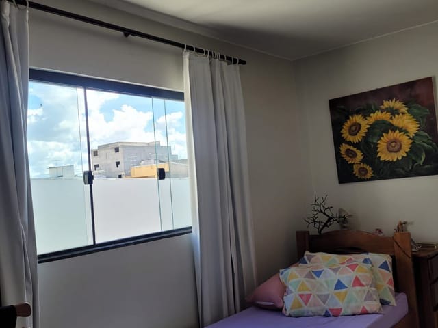Apartamento com 48m² 2 quartos e 1 banheiro, à venda, no bairro Guará II em Brasília