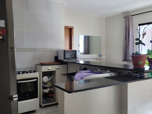 Apartamento com 48m² 2 quartos e 1 banheiro, à venda, no bairro Guará II em Brasília