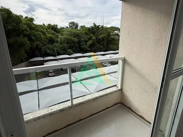 Apartamento 2 quartos e 1 banheiro, para alugar, no bairro Jardim Nossa Senhora das Graças em Mogi Guaçu