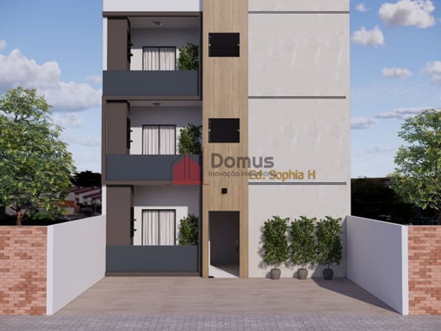 Apartamento à venda, no bairro Loteamento Residencial e Comercial Flamboyant em Pindamonhangaba