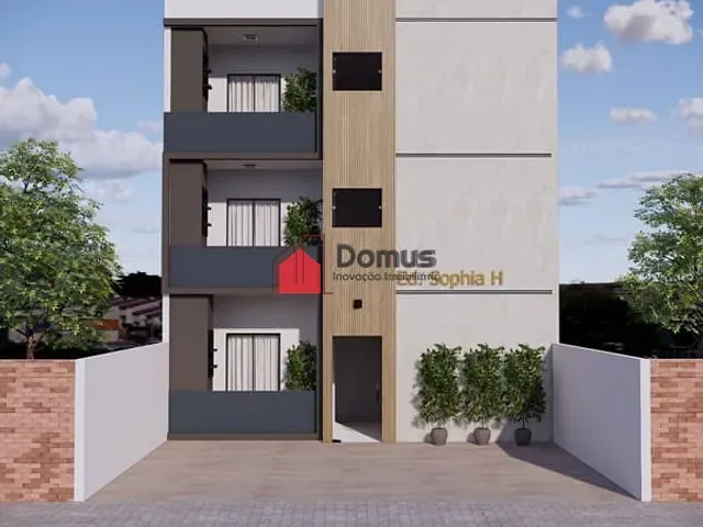 Apartamento à venda, no bairro Loteamento Residencial e Comercial Flamboyant em Pindamonhangaba