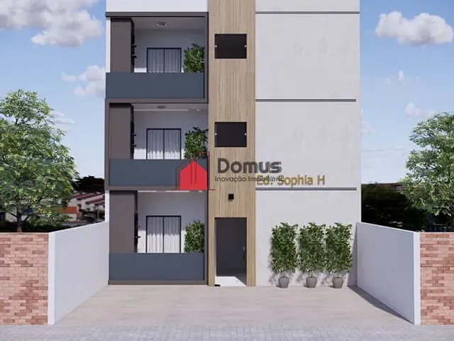 Apartamento à venda, no bairro Loteamento Residencial e Comercial Flamboyant em Pindamonhangaba