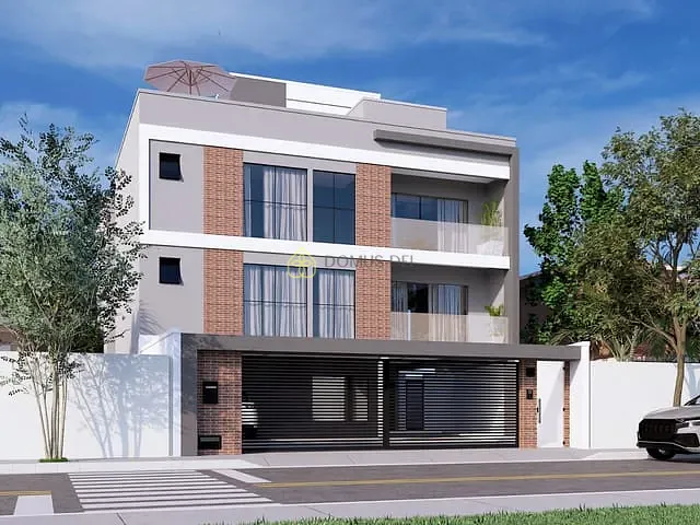 Apartamento 3 quartos e 2 banheiros, à venda, no bairro Jardim Belvedere em Volta Redonda