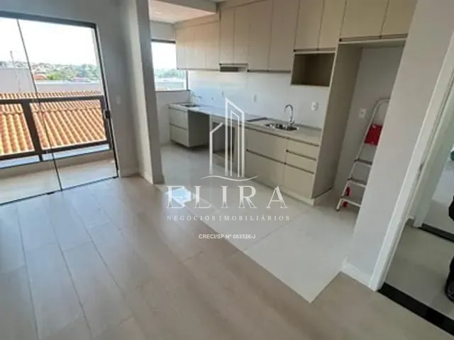 Apartamento 2 quartos e 2 banheiros, à venda, no bairro Vila Santa Maria em Americana