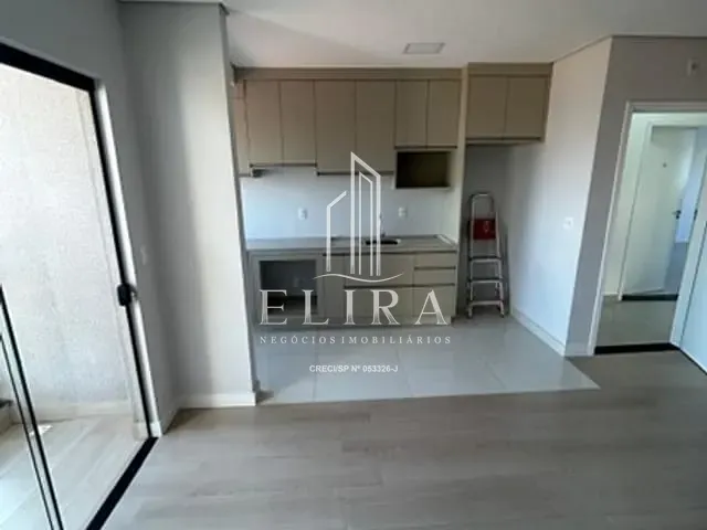 Apartamento 2 quartos e 2 banheiros, à venda, no bairro Vila Santa Maria em Americana