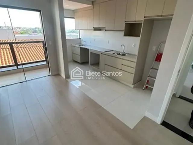 Apartamento 2 quartos e 2 banheiros, à venda, no bairro Vila Santa Maria em Americana