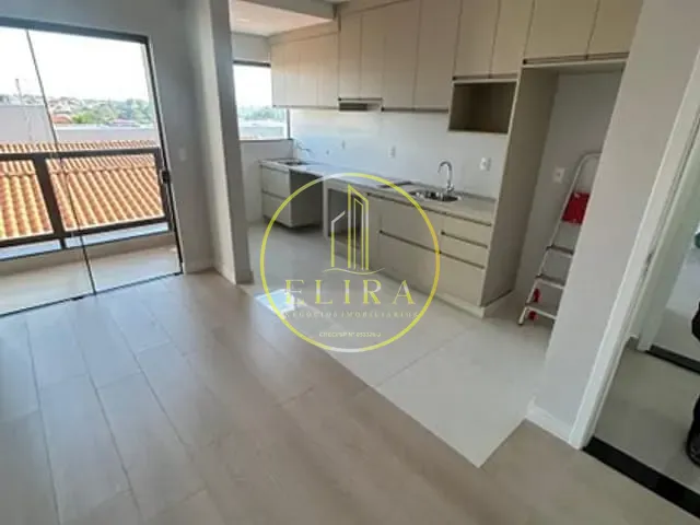 Apartamento 2 quartos e 2 banheiros, à venda, no bairro Vila Santa Maria em Americana