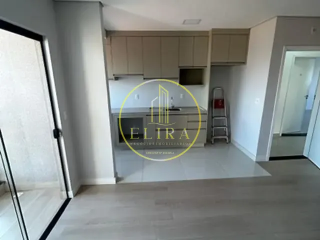 Apartamento 2 quartos e 2 banheiros, à venda, no bairro Vila Santa Maria em Americana