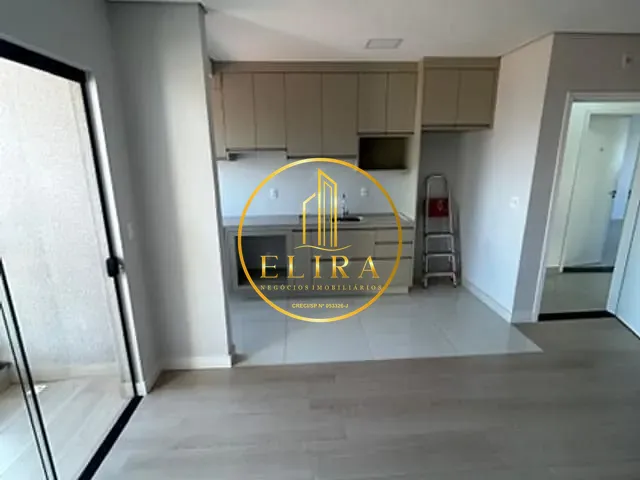 Apartamento 2 quartos e 2 banheiros, à venda, no bairro Vila Santa Maria em Americana