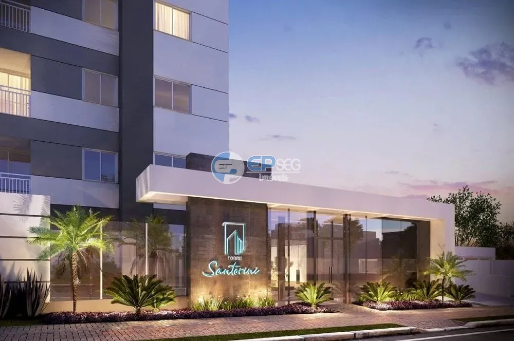 Apartamento, 3 quartos, 66 m² - Foto 1