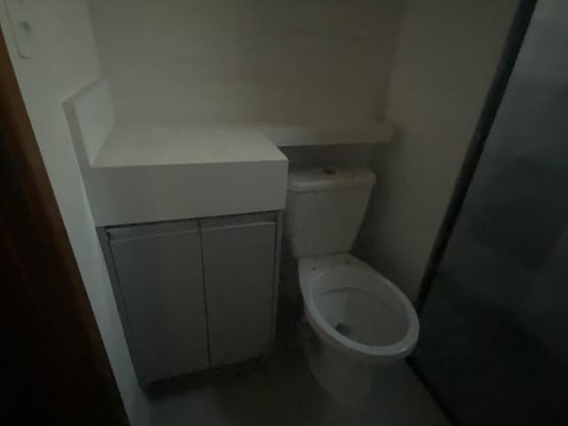 Apartamento com 100m² 2 quartos e 1 banheiro, à venda ou para alugar, no bairro Jardim Santo Alberto em Santo André