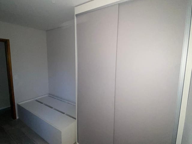 Apartamento com 100m² 2 quartos e 1 banheiro, à venda ou para alugar, no bairro Jardim Santo Alberto em Santo André