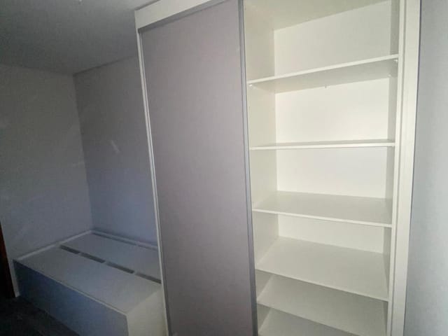 Apartamento com 100m² 2 quartos e 1 banheiro, à venda ou para alugar, no bairro Jardim Santo Alberto em Santo André