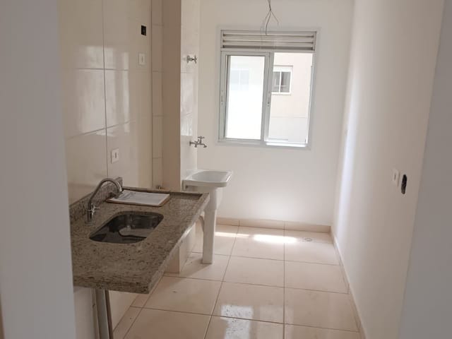 Apartamento 2 quartos e 1 banheiro, à venda, no bairro Centro em Tatuí