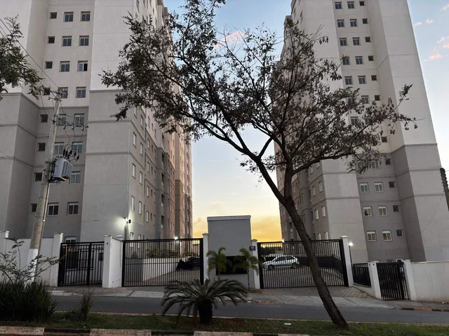 Apartamento 2 quartos e 1 banheiro, à venda, no bairro Jardim Lucila em Tatuí