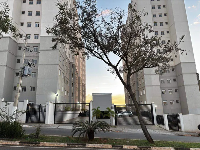Apartamento 2 quartos e 1 banheiro, à venda, no bairro Jardim Lucila em Tatuí