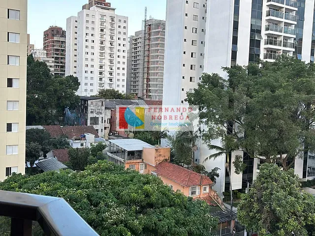 Apartamento 2 quartos e 2 banheiros, para alugar, no bairro Pinheiros em São Paulo