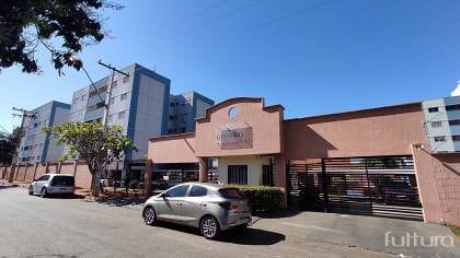 Foto do Apartamento - Apartamento à venda, Residencial Grandaso, Parque Flamboyant, Goiânia, GO | Futtura Soluções Imobiliarias