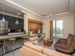 Foto do Apartamento-Apartamento à venda, Jardim Tupanci, Barueri, SP