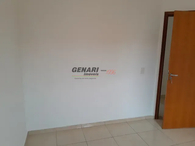Apartamento com 64m² 2 quartos e 1 banheiro, para alugar, no bairro Jardim Sevilha em Indaiatuba