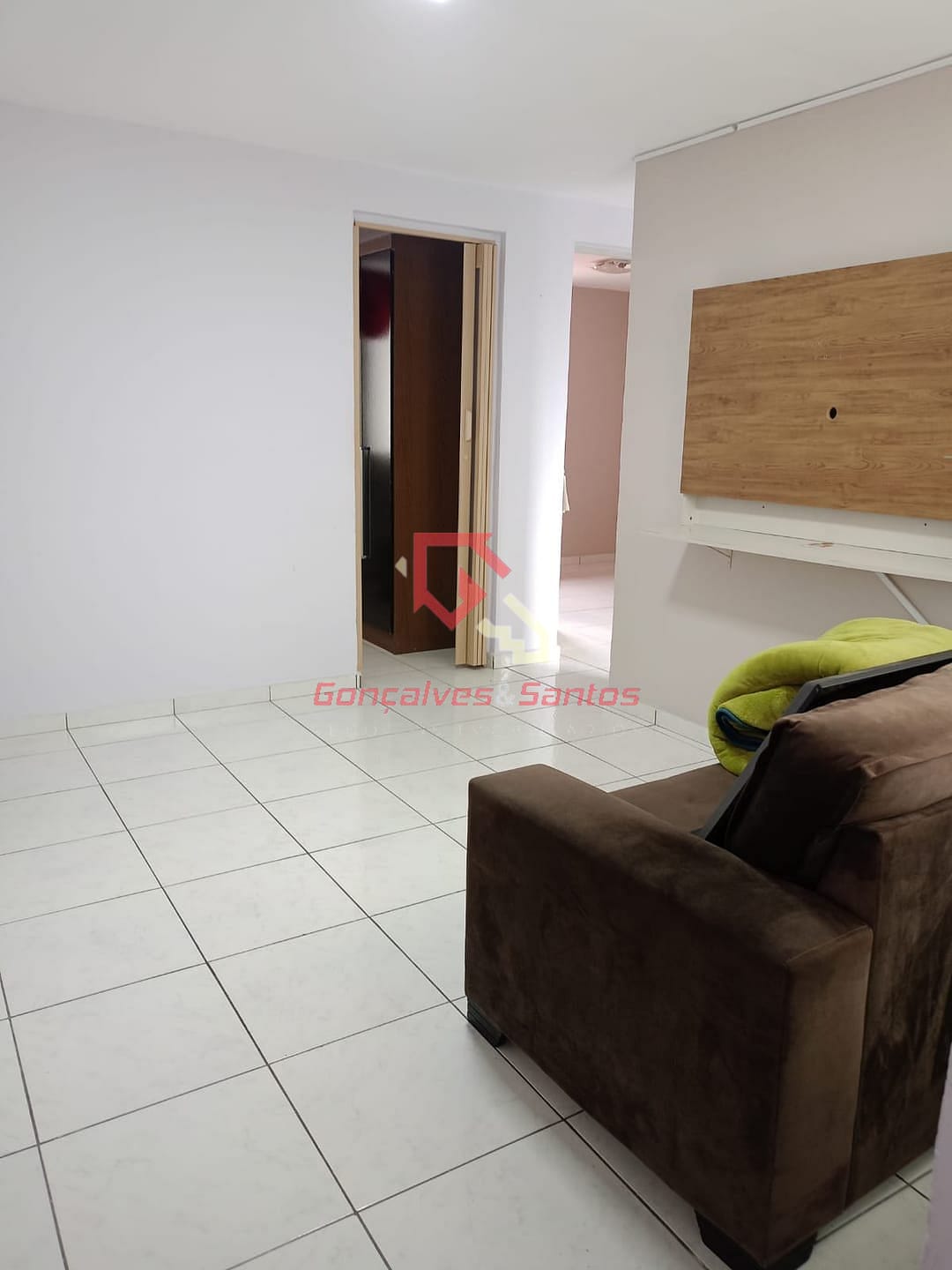 Apartamento, 2 quartos, 50 m² - Foto 1