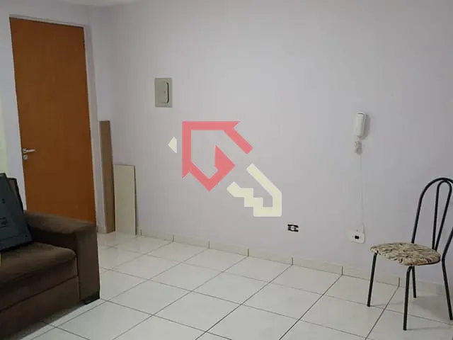 Apartamento 2 quartos e 1 banheiro, à venda, no bairro Jardim Primavera em Mauá