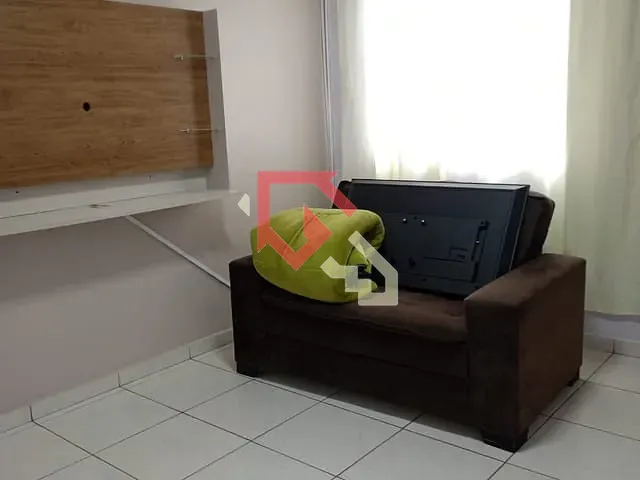 Apartamento 2 quartos e 1 banheiro, à venda, no bairro Jardim Primavera em Mauá
