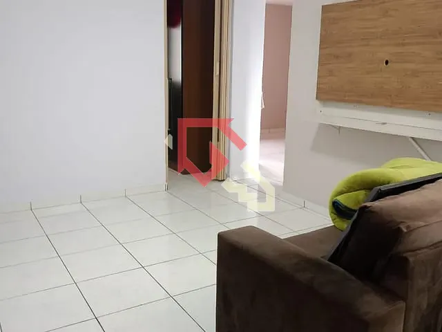 Apartamento 2 quartos e 1 banheiro, à venda, no bairro Jardim Primavera em Mauá