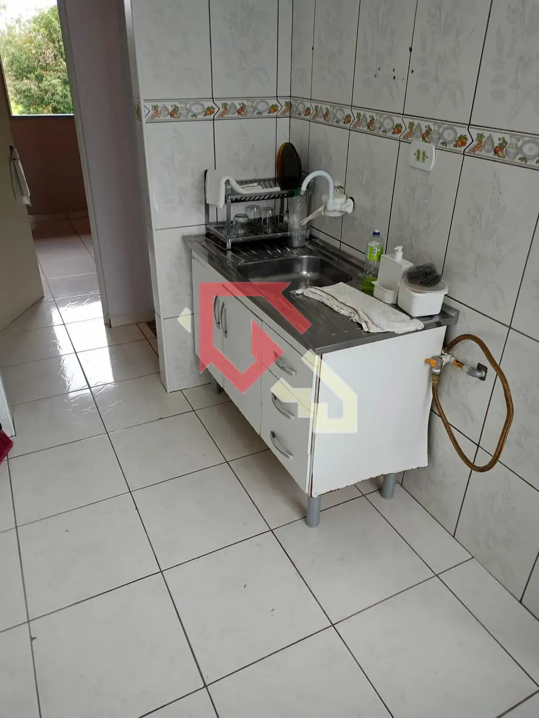 Apartamento, 2 quartos, 50 m² - Foto 5