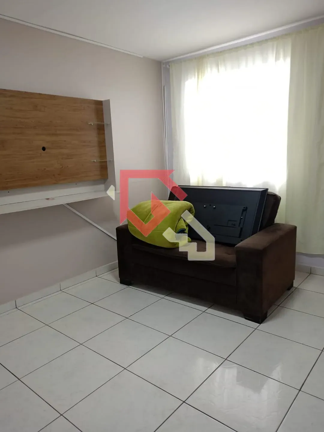 Apartamento, 2 quartos, 50 m² - Foto 2