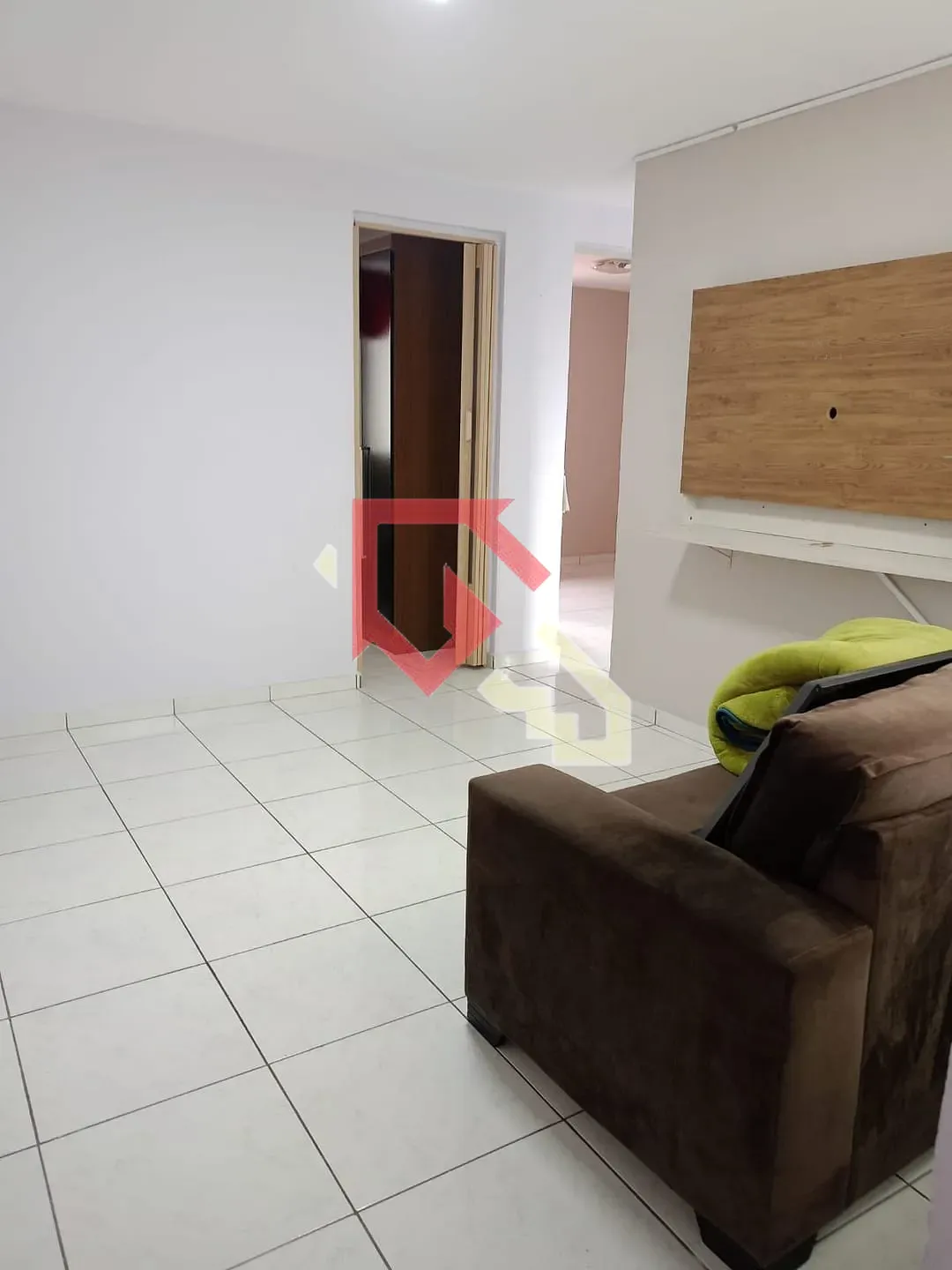 Apartamento, 2 quartos, 50 m² - Foto 1