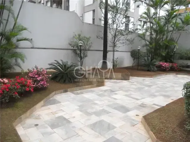 Apartamento 1 quarto e 1 banheiro, para alugar, no bairro Indianópolis em São Paulo