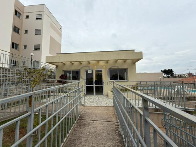 Apartamento com 43m² 2 quartos e 1 banheiro, para alugar, no bairro Vila Santa Isabel em Salto de Pirapora