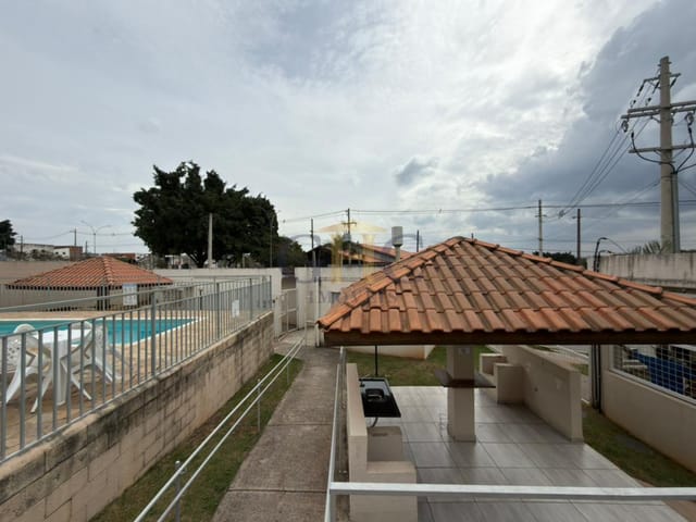Apartamento com 43m² 2 quartos e 1 banheiro, para alugar, no bairro Vila Santa Isabel em Salto de Pirapora