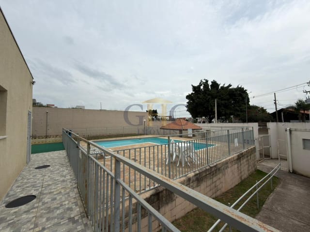 Apartamento com 43m² 2 quartos e 1 banheiro, para alugar, no bairro Vila Santa Isabel em Salto de Pirapora