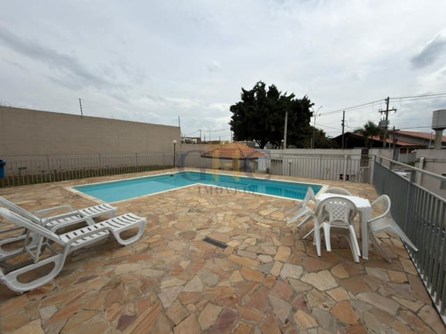 Apartamento com 43m² 2 quartos e 1 banheiro, para alugar, no bairro Vila Santa Isabel em Salto de Pirapora