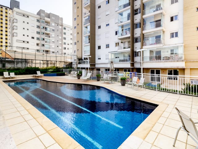 Apartamento com 174m² 3 quartos e 2 banheiros, à venda, no bairro Vila Gumercindo em São Paulo