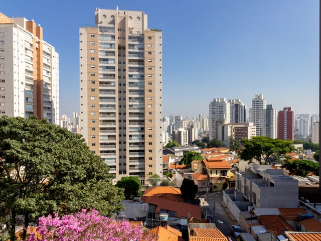 Apartamento com 174m² 3 quartos e 2 banheiros, à venda, no bairro Vila Gumercindo em São Paulo