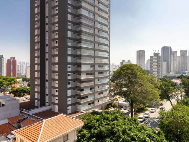 Apartamento com 174m² 3 quartos e 2 banheiros, à venda, no bairro Vila Gumercindo em São Paulo