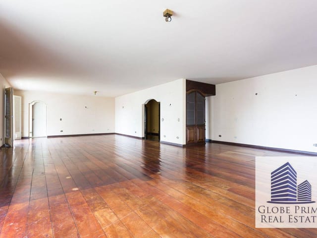 Apartamento 4 quartos e 2 banheiros, à venda, no bairro Higienópolis em São Paulo