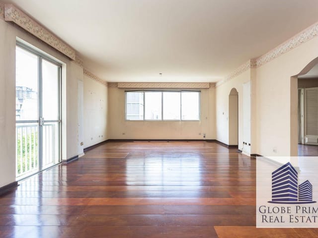 Apartamento 4 quartos e 2 banheiros, à venda, no bairro Higienópolis em São Paulo