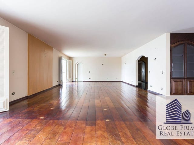 Apartamento 4 quartos e 2 banheiros, à venda, no bairro Higienópolis em São Paulo