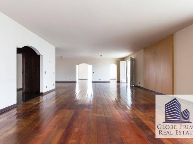 Apartamento 4 quartos e 2 banheiros, à venda, no bairro Higienópolis em São Paulo