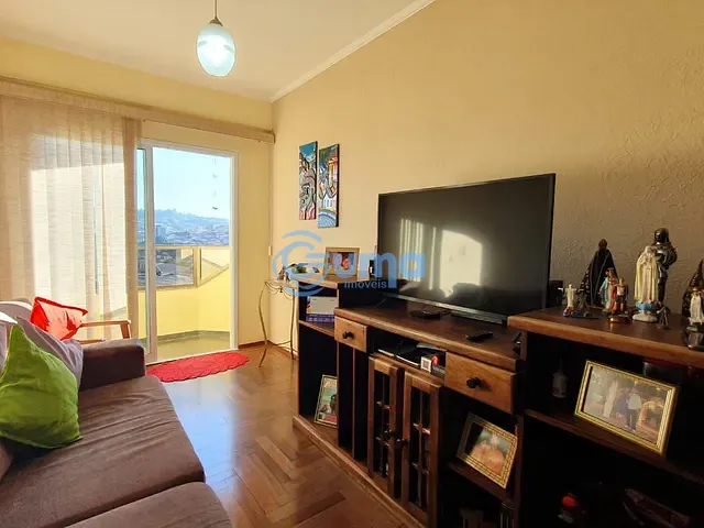 Apartamento 3 quartos e 2 banheiros, à venda, no bairro Centro em Bragança Paulista