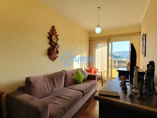 Apartamento 3 quartos e 2 banheiros, à venda, no bairro Centro em Bragança Paulista