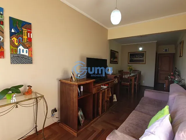 Apartamento 3 quartos e 2 banheiros, à venda, no bairro Centro em Bragança Paulista