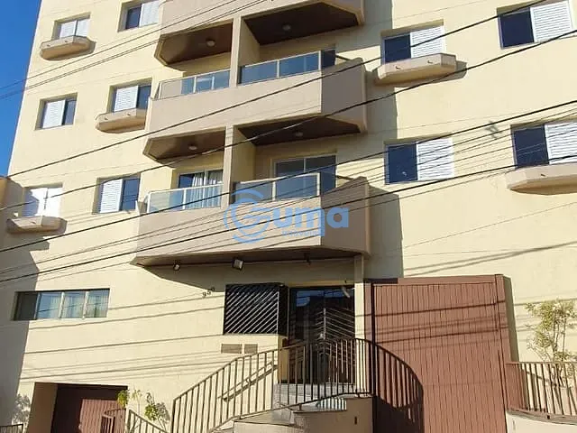 Apartamento 3 quartos e 2 banheiros, à venda, no bairro Centro em Bragança Paulista