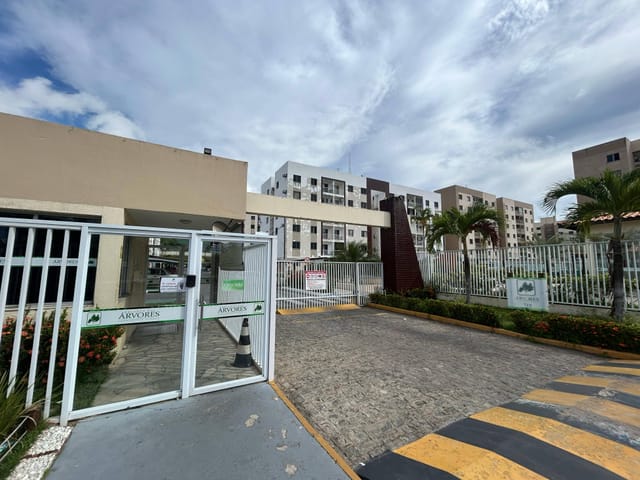 Apartamento com 55m² 2 quartos e 1 banheiro, à venda, no bairro Jabotiana em Aracaju